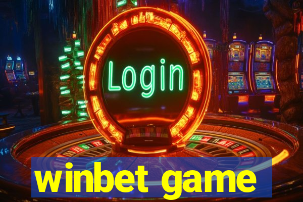 winbet game